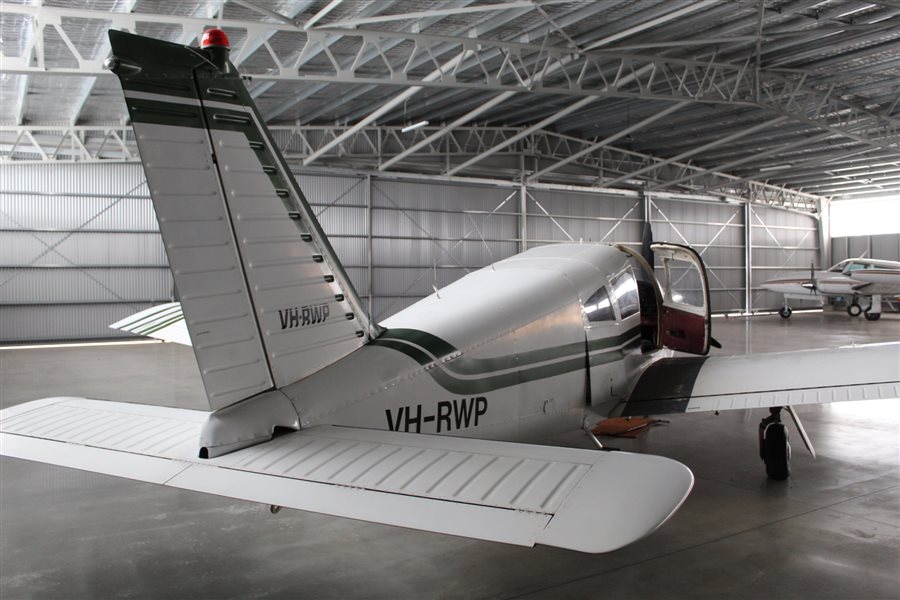 1970 Piper Arrow Aircraft