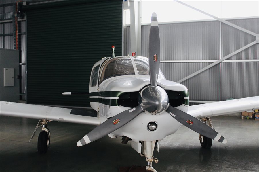 1970 Piper Arrow Aircraft