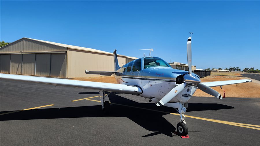 1968 Beechcraft Bonanza 36 Aircraft