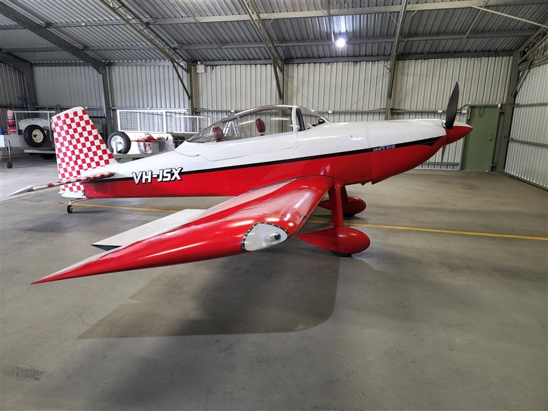 2012 Vans RV8 Aircraft