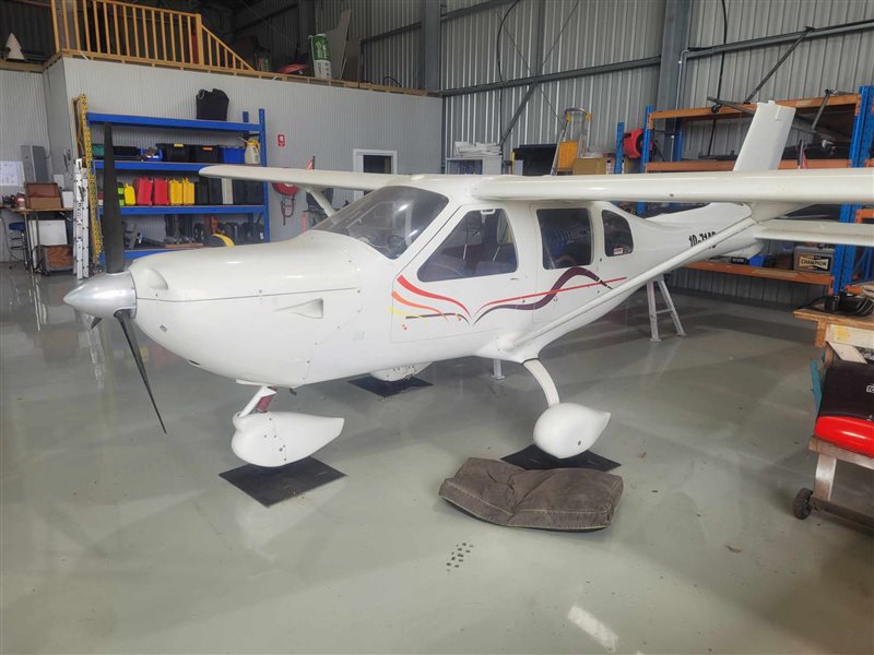 2007 Jabiru J430 J400