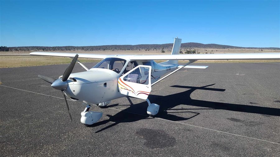 2007 Jabiru J430 J400