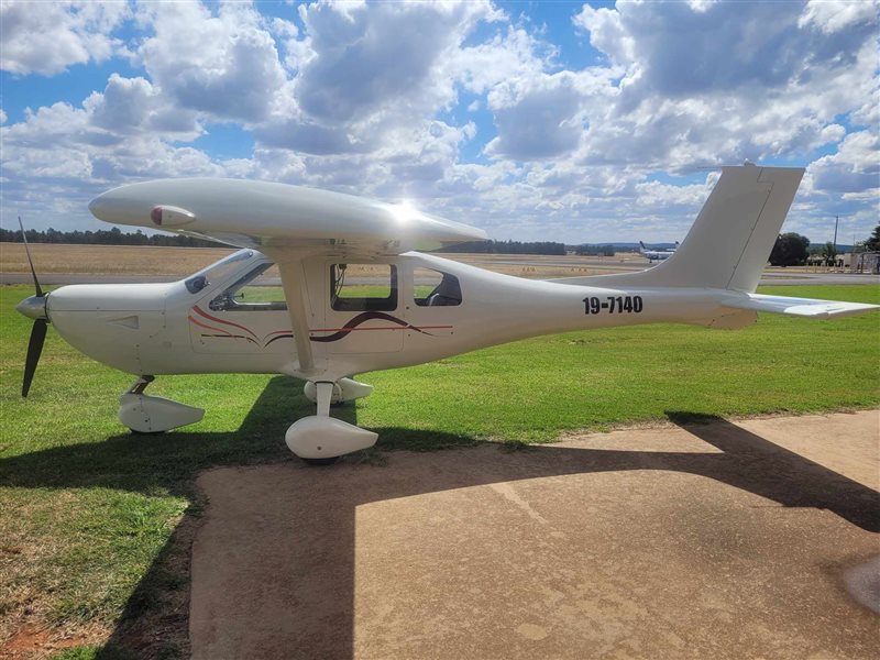 2007 Jabiru J430 J400