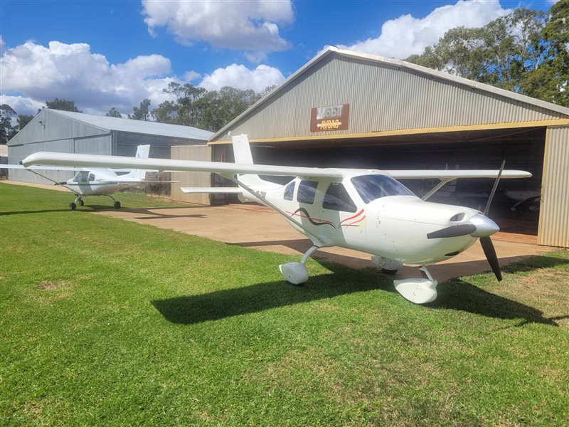 2007 Jabiru J430 J400