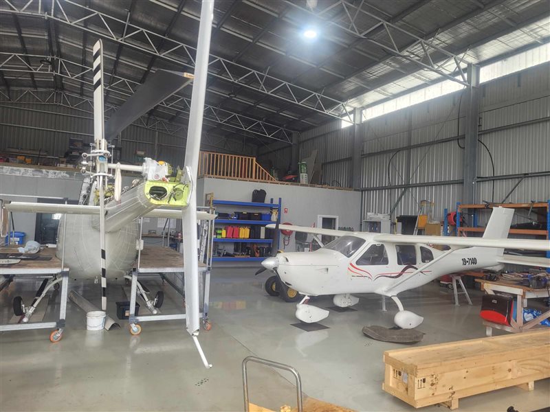 2007 Jabiru J430 J400