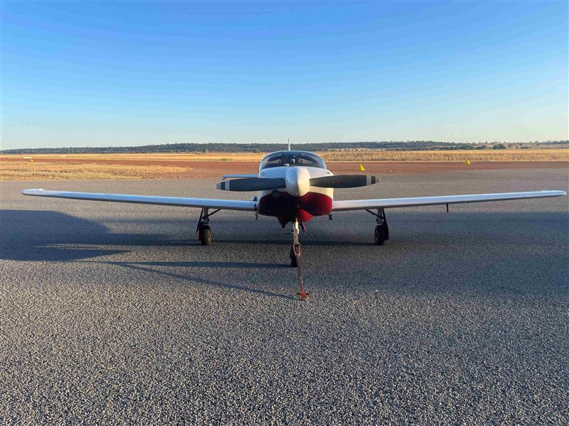 1994 Glasair II-SRG Aircraft