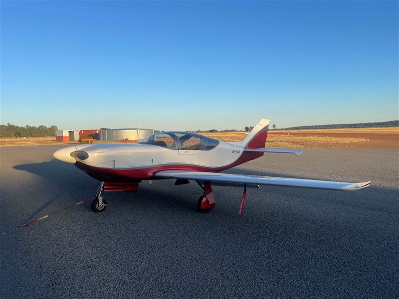 1994 Glasair II-SRG Aircraft