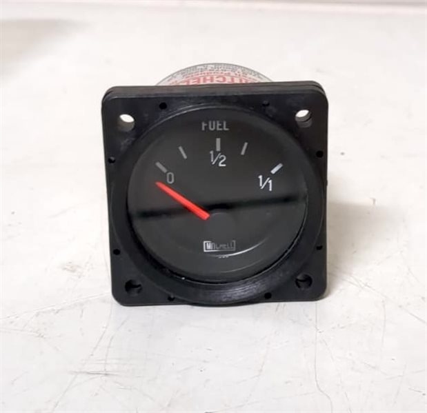 Instruments - Mitchell Aircraft fuel gauge and sender