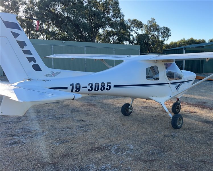 1998 Jabiru SK Aircraft