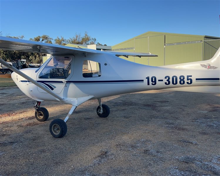 1998 Jabiru SK Aircraft