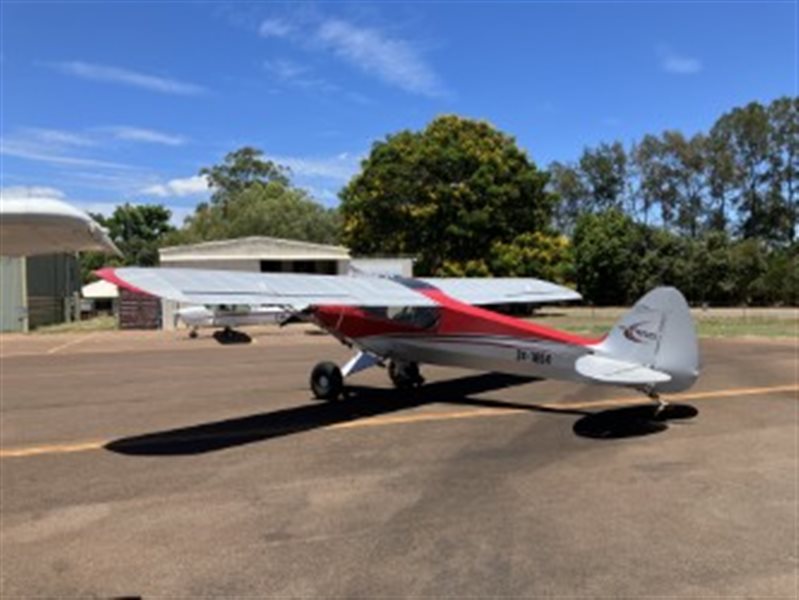 2011 CubCrafters Carbon Cub SS Aircraft