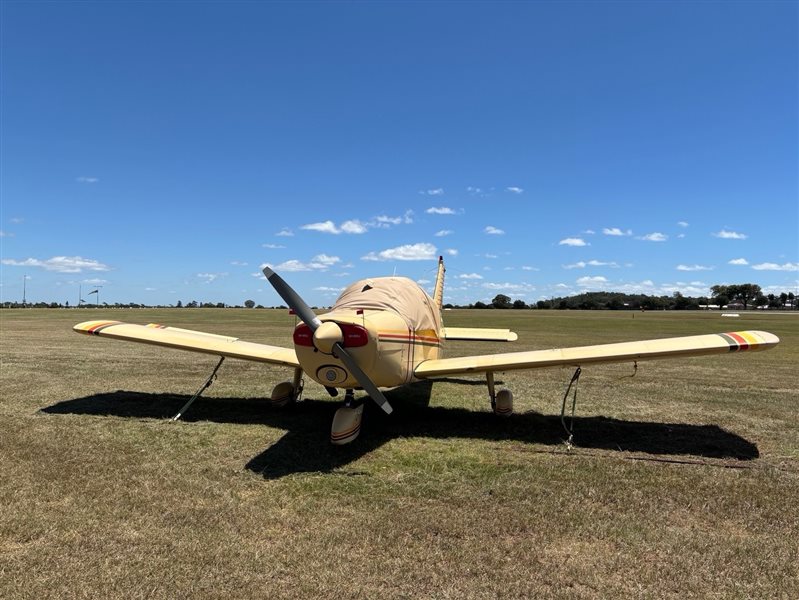 1972 Piper Cherokee 140 Aircraft