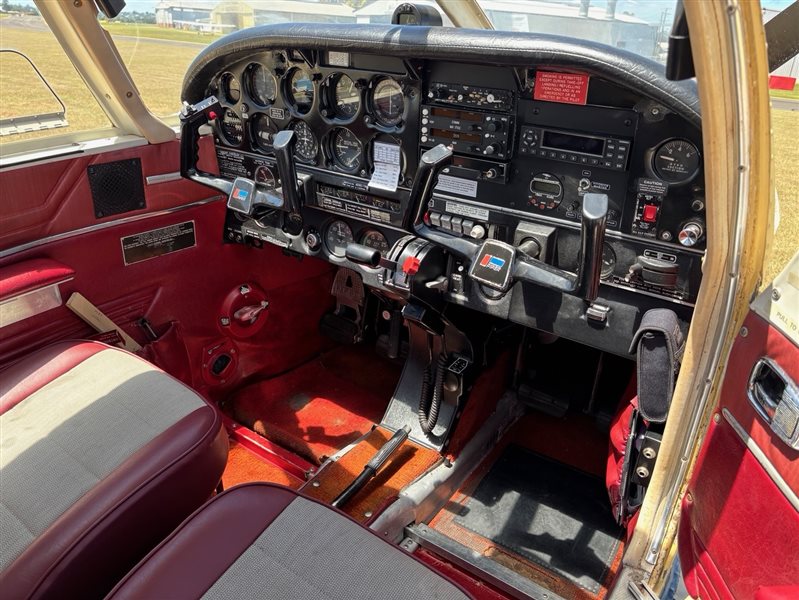 1972 Piper Cherokee 140 Aircraft