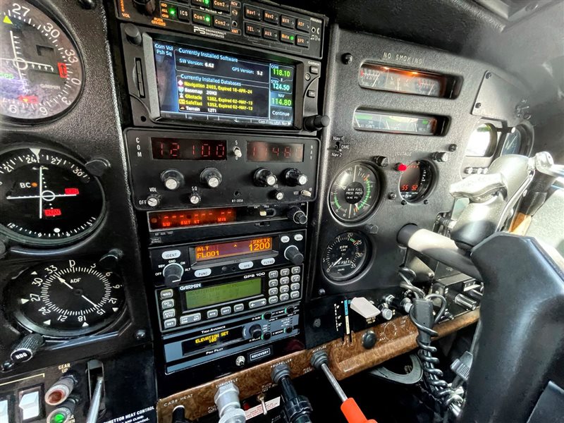 1981 Cessna 182 R