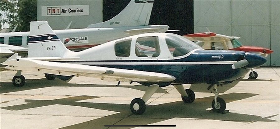 1969 Scottish Aviation Beagle Pup B121 Series 2