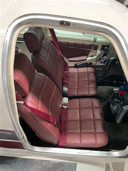 1986 Mooney 252 M20K Turbo 252 TSE Encore