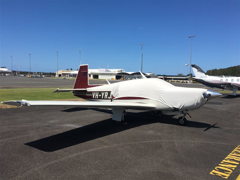 1986 Mooney 252 M20K Turbo 252 TSE Encore