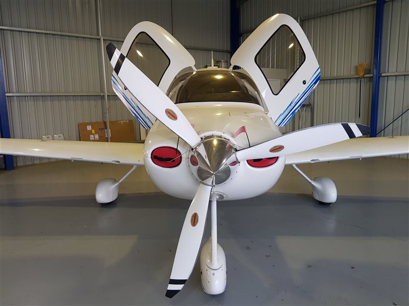 2006 Cirrus SR22 Aircraft