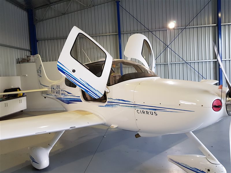 2006 Cirrus SR22 Aircraft