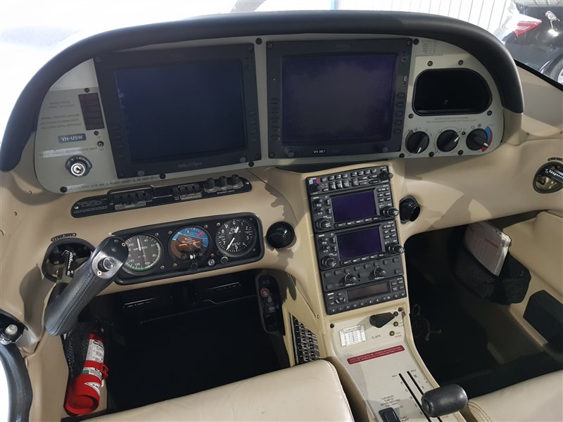 2006 Cirrus SR22 Aircraft