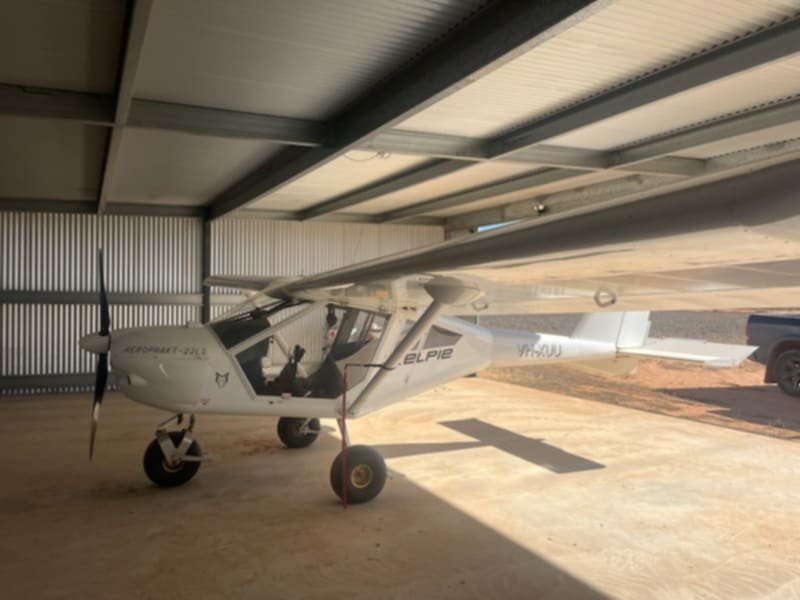 2019 Aeroprakt A22 LS Foxbat Kelpie