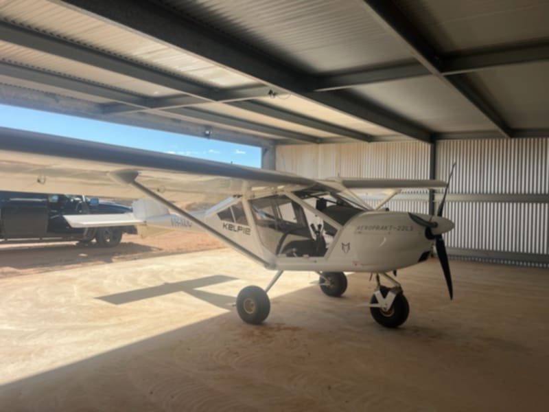 2019 Aeroprakt A22 LS Foxbat Kelpie