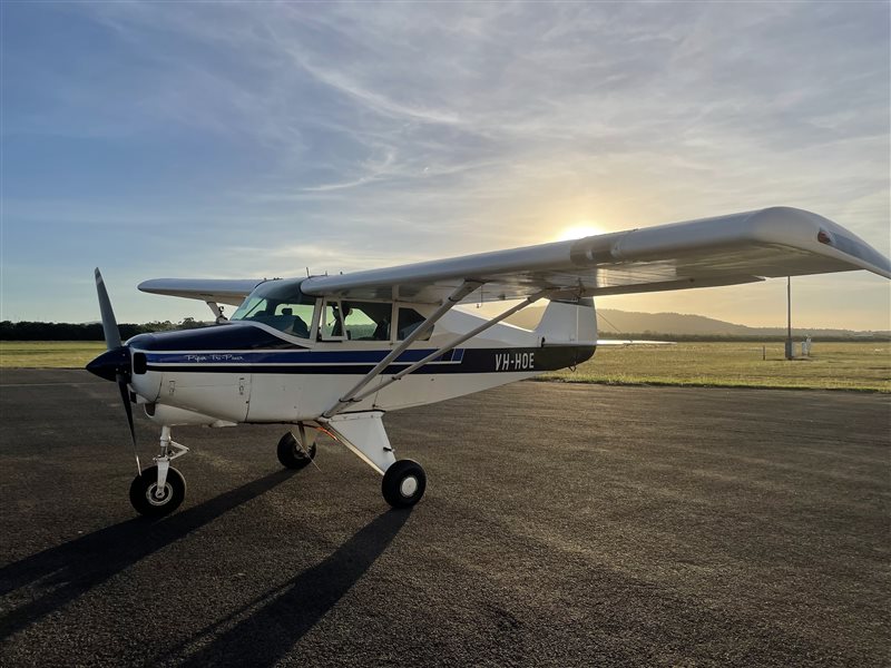 1957 Piper Tri-Pacer Aircraft