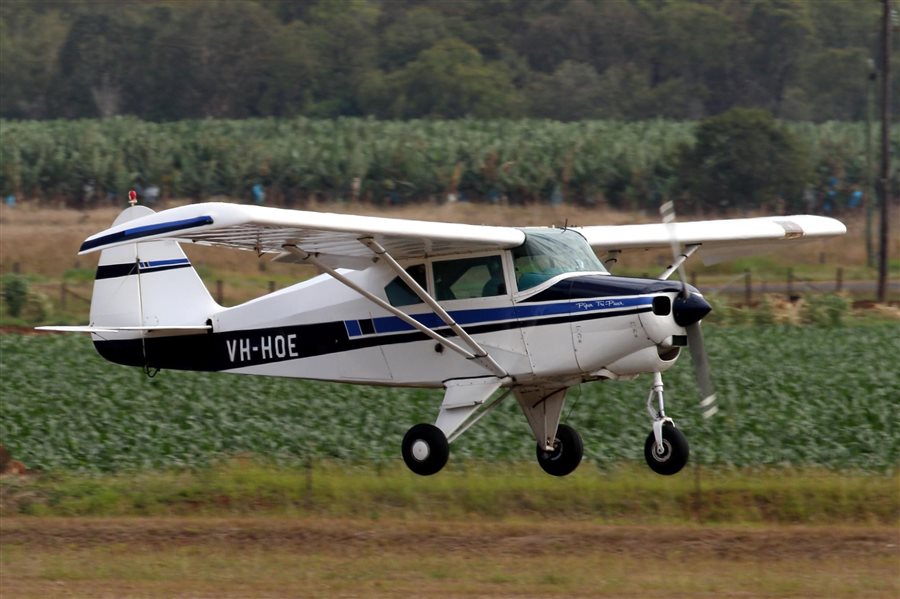 1957 Piper Tri-Pacer Aircraft