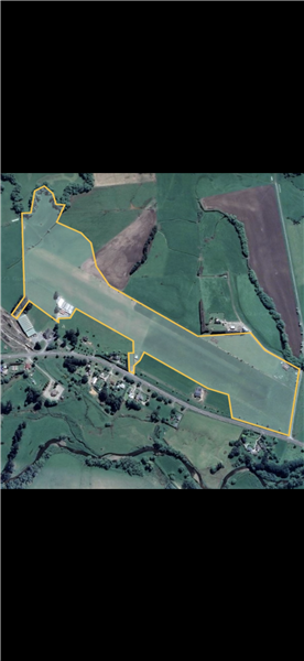 Property - New Zealands Oldest Operational Airfield