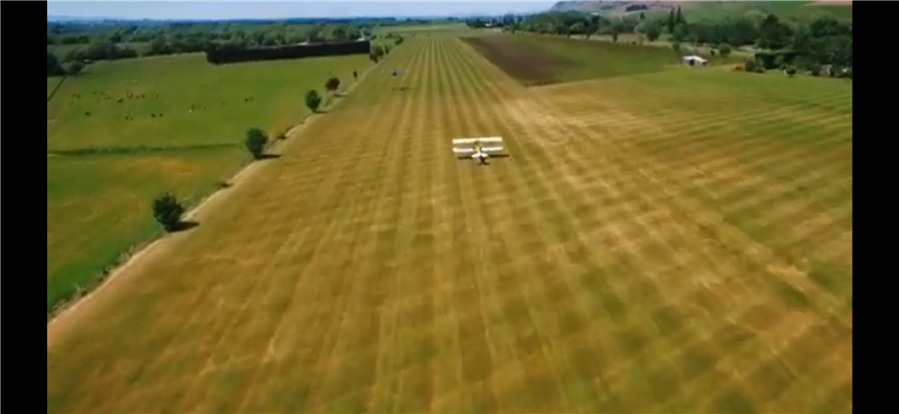 Property - New Zealands Oldest Operational Airfield