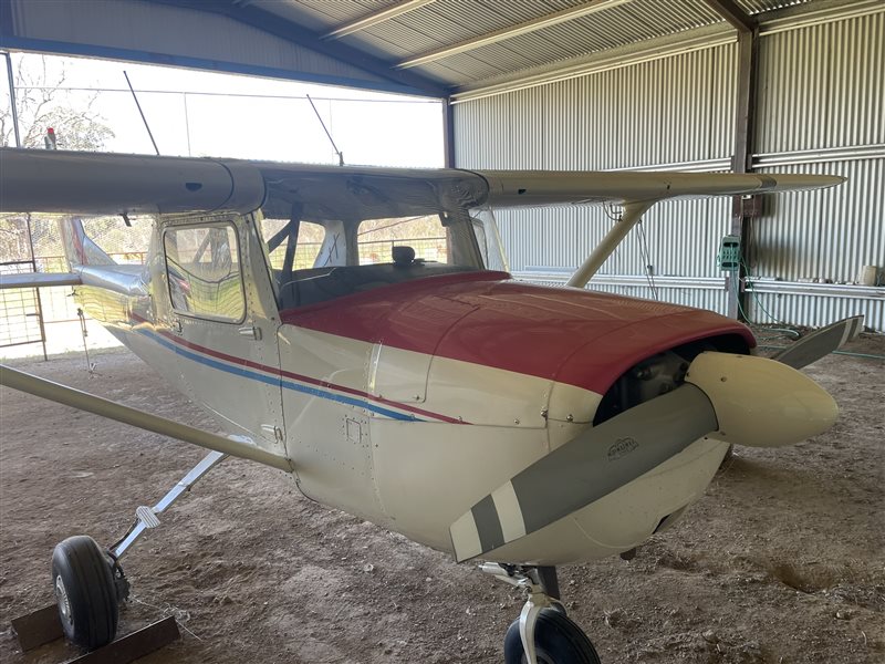 1967 Cessna 150 G