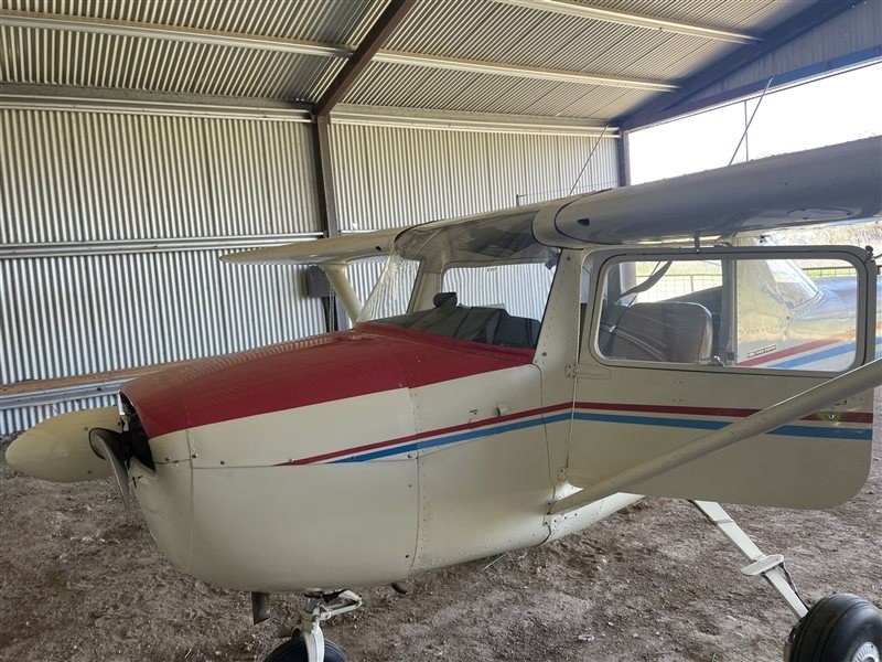 1967 Cessna 150 G