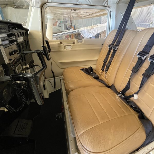 1967 Cessna 150 G