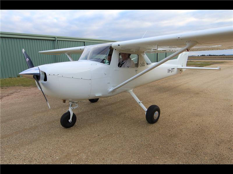 1976 Cessna 150 Aircraft