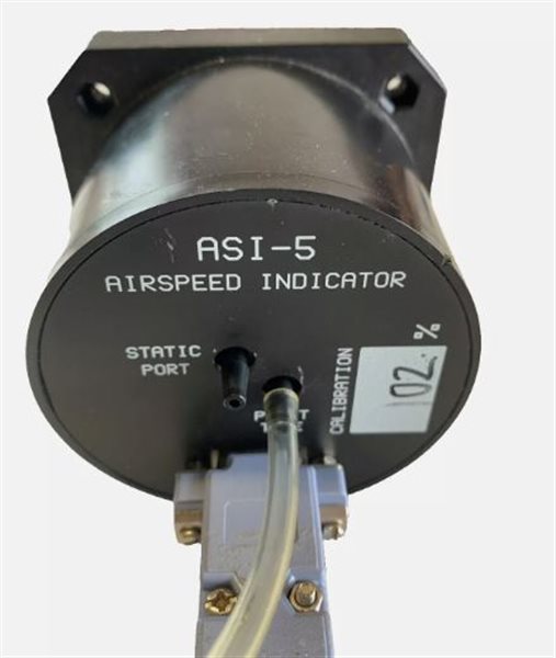 Avionics  - MGL Airspeed Indicator