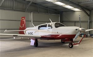 2008 Mooney Ovation 3 GX