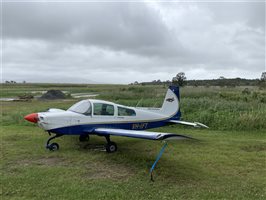 1977 Grumman AA-5B Aircraft