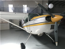 1970 Cessna 185 Skywagon Aircraft