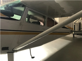 1970 Cessna 185 Skywagon Aircraft