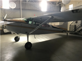 1970 Cessna 185 Skywagon Aircraft