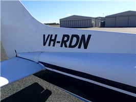 1973 Cessna 172 H 