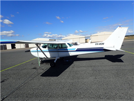 1973 Cessna 172 H 