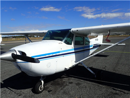 1973 Cessna 172 H 