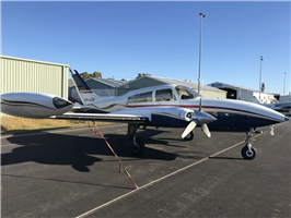 1978 Cessna 310 R