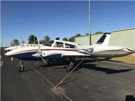 1978 Cessna 310 R