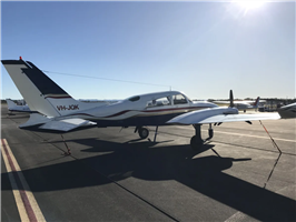 1978 Cessna 310 R