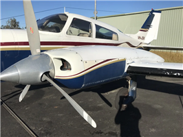 1978 Cessna 310 R