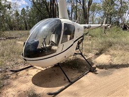 1989 Robinson R22 Beta Aircraft