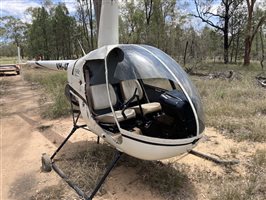 1989 Robinson R22 Beta Aircraft