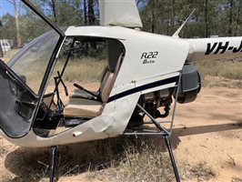 1989 Robinson R22 Beta Aircraft